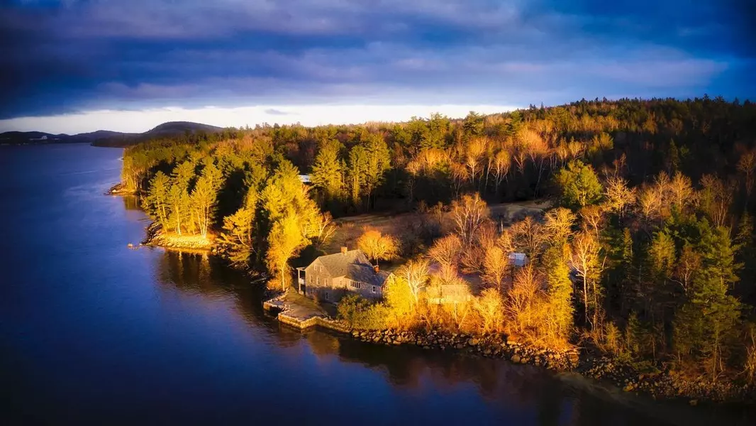 694 River RD, Calais, ME 04619