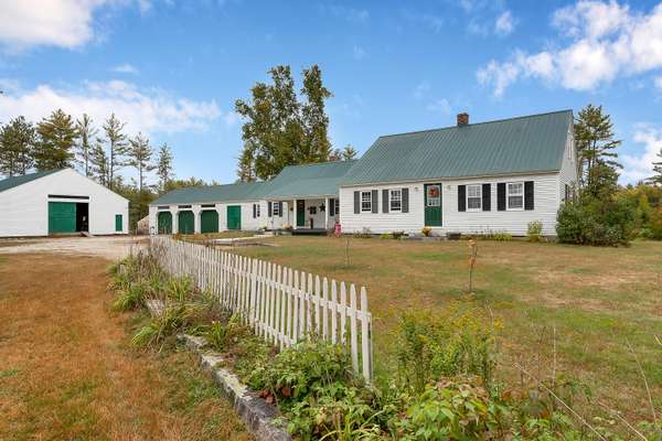 63 Spring House RD, Harrison, ME 04040