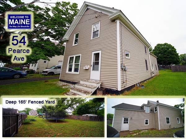 54 Pearce AVE, Houlton, ME 04730