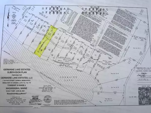 5 Germaine Lake DR, Madawaska, ME 04756