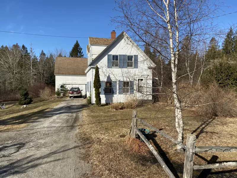 648 Reach Road #1, Brooklin, ME 04616