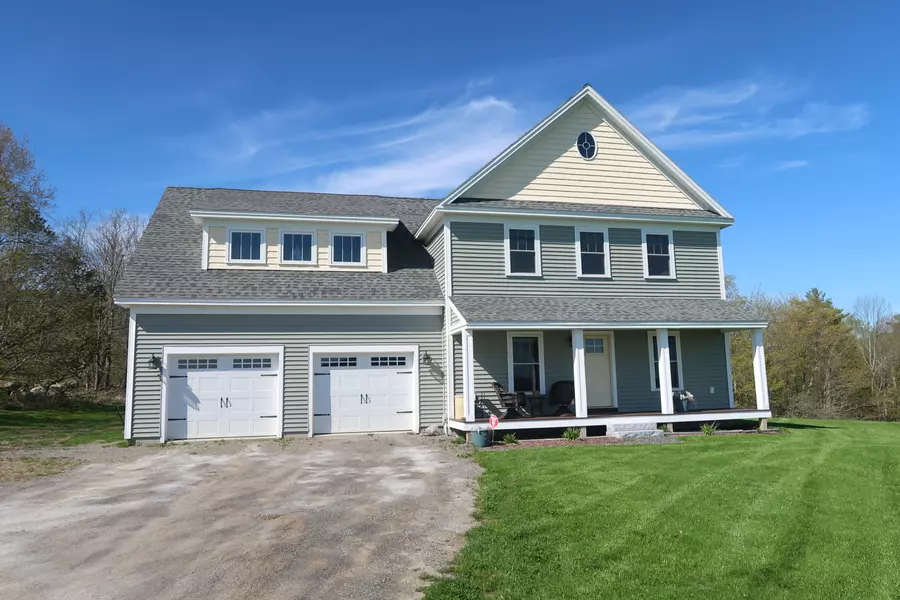 35 Meadow View DR, Readfield, ME 04355