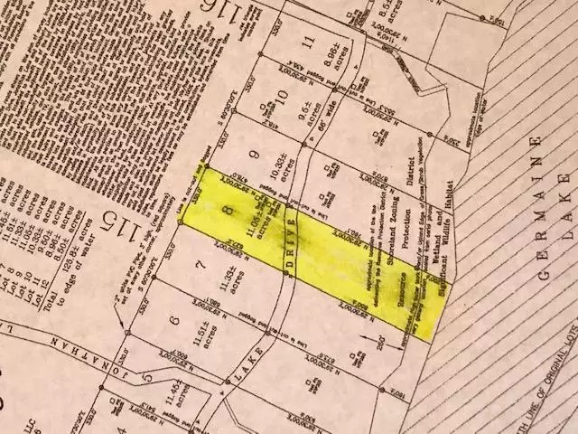 Madawaska, ME 04756,8 Germaine Lake DR