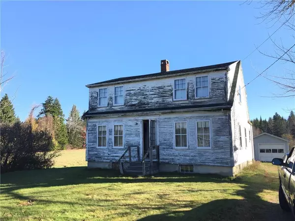 843 Tibbettstown Road, Columbia Falls, ME 04623