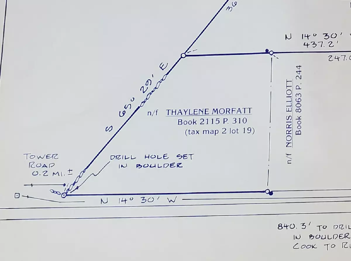 Vienna, ME 04360,M2 L19 Town House RD