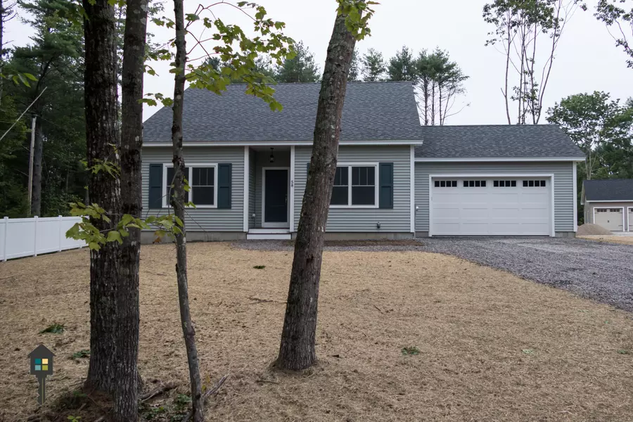 Lot #10 Somerset PL, Topsham, ME 04086