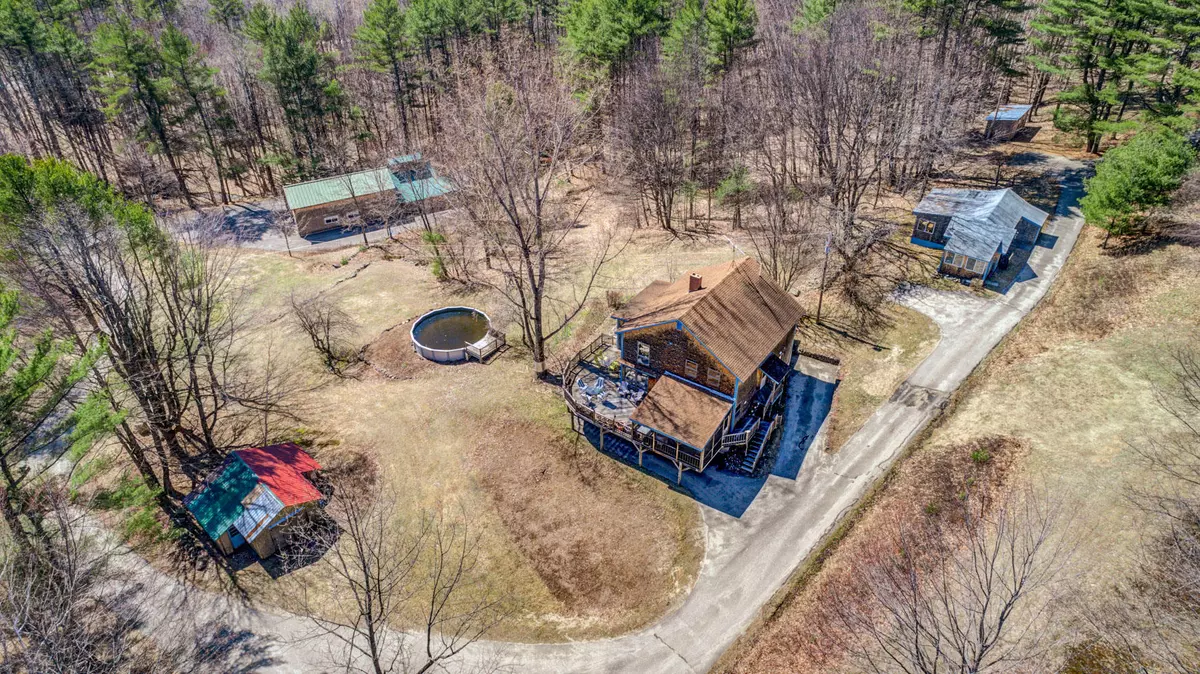 Hiram, ME 04041,14 & 24 Husky Haven