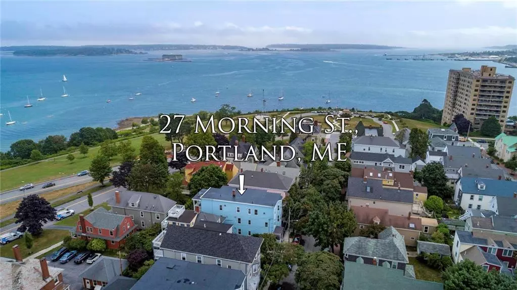 Portland, ME 04101,27 Morning ST