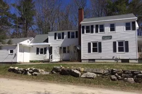 Grand Lake Stream Plt, ME 04668,102 Milford RD