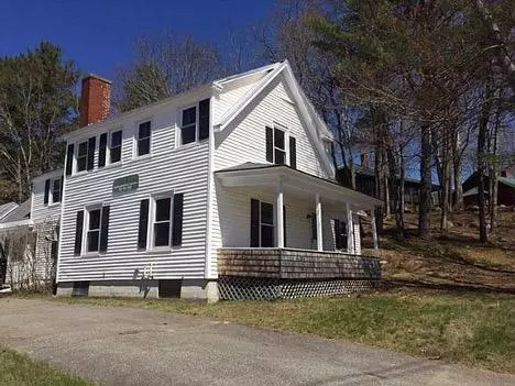 Grand Lake Stream Plt, ME 04668,102 Milford RD