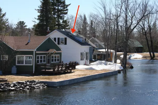 402 Stevens RD, Sinclair, ME 04779