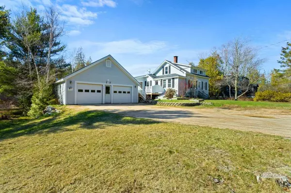 641 Falls Bridge Road, Blue Hill, ME 04614