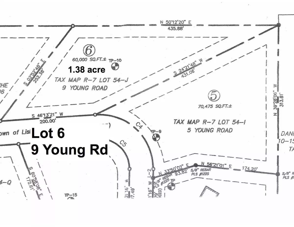 Lisbon, ME 04250,Lot 6 Young RD