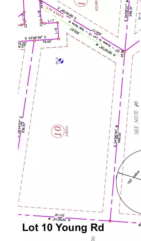 Lisbon, ME 04250,Lot 10 Young RD