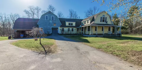 38 Woodman Hill RD, Minot, ME 04258