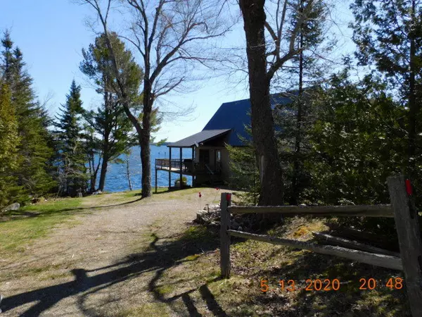 Cathance Twp, ME 04657,Lot 10 Lake DR