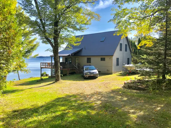 Cathance Twp, ME 04657,Lot 10 Lake DR