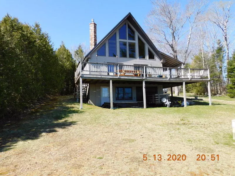 Cathance Twp, ME 04657,Lot 10 Lake DR