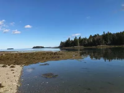 Roque Bluffs, ME 04654,0 Fellows Island