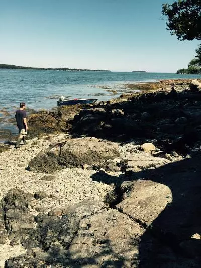 Roque Bluffs, ME 04654,0 Fellows Island