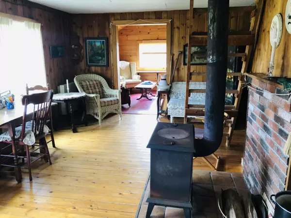 Trescott Twp, ME 04652,151 Timber Cove RD