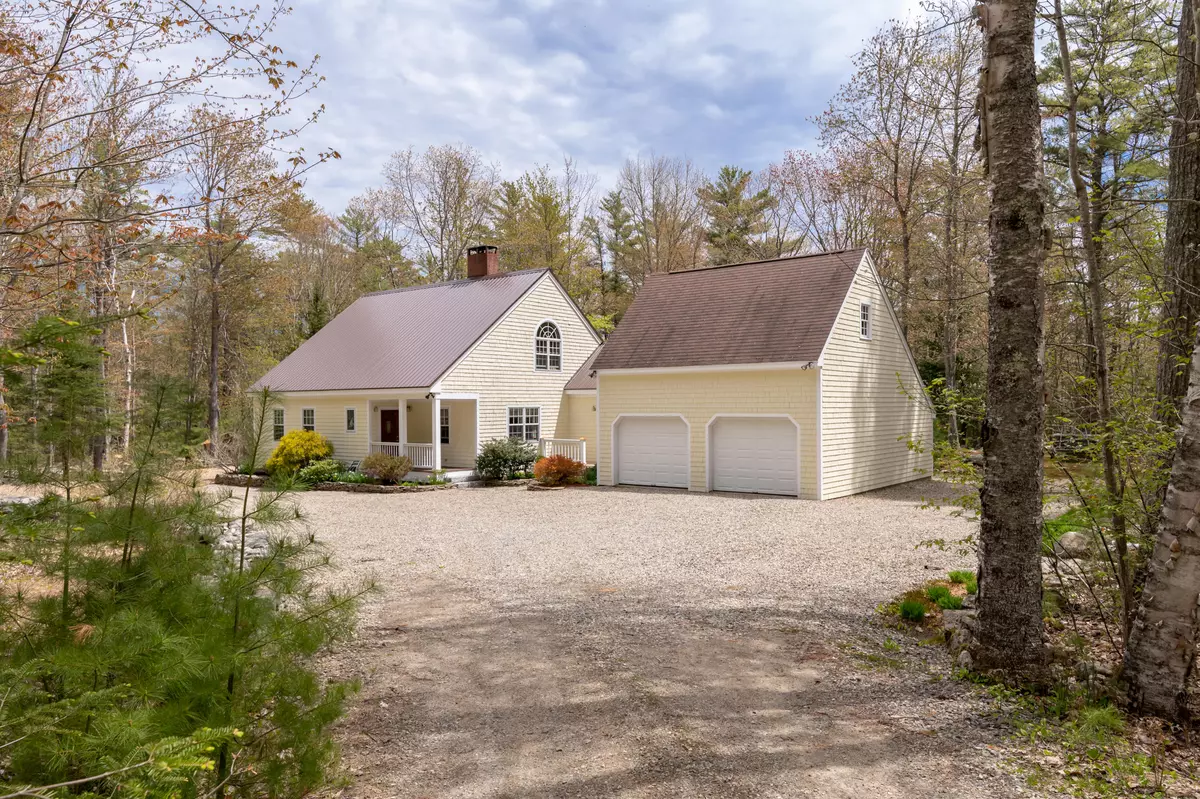 Westport Island, ME 04578,978 Main RD