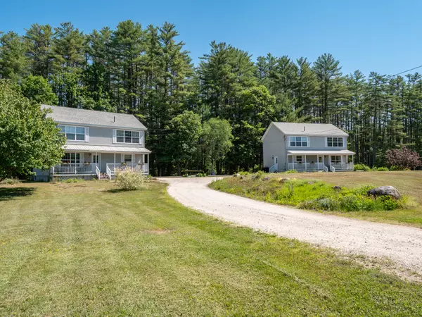 21 & 22 Lakeview RD, Lovell, ME 04051