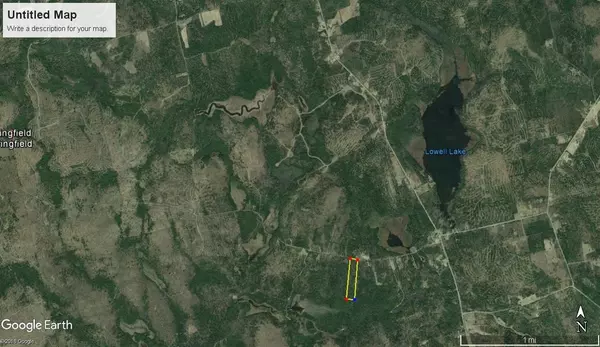 Lot #3 Moores Road, Springfield, ME 04487