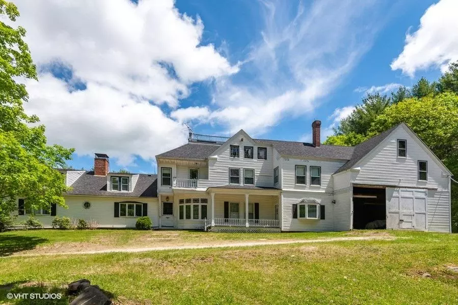 252 Jim Grant RD, Lebanon, ME 04027