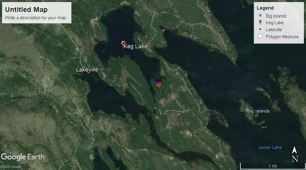 Lakeville, ME 04487,Off Cody Lane LN