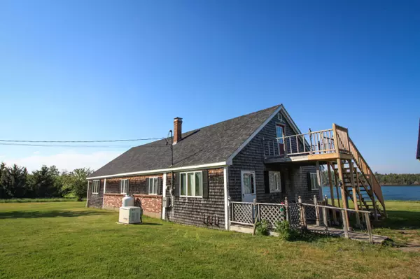 560 Leighton Point RD, Pembroke, ME 04666