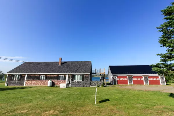 Pembroke, ME 04666,560 Leighton Point RD