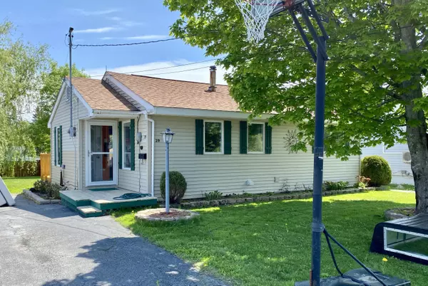 29 Federal ST, Presque Isle, ME 04769