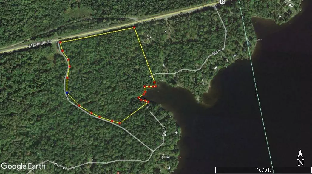 Lot 20 Loon LN, Mayfield Twp, ME 04942