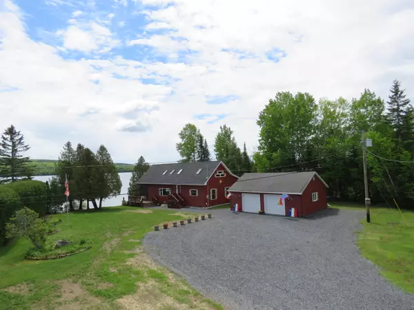 326 Sinclair RD, Sinclair, ME 04779