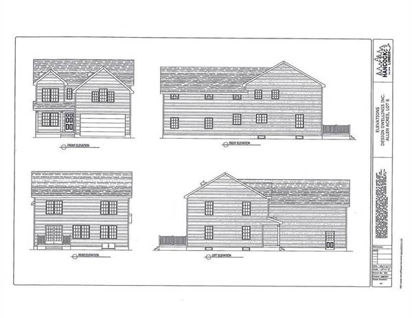 Lot 6 Allen Acres Subdivision DR, Gorham, ME 04038