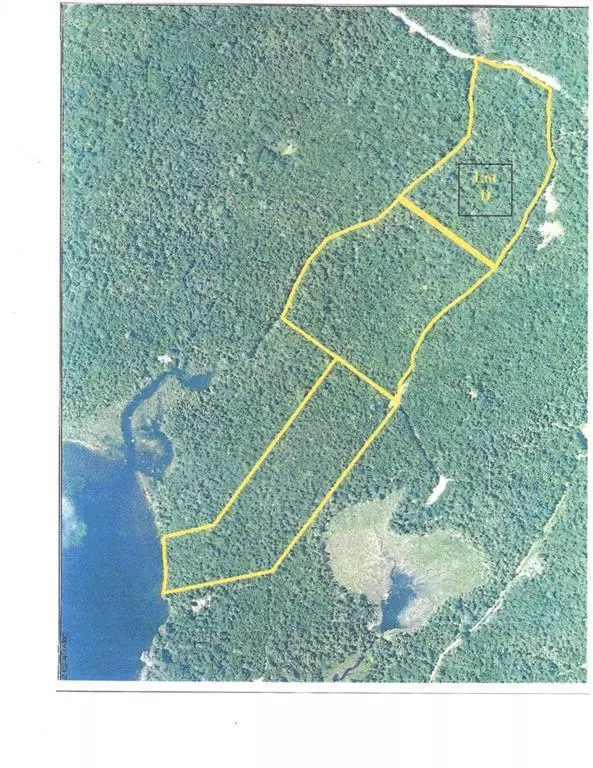 Lakeville, ME 04487,Lot D Dobsis RD