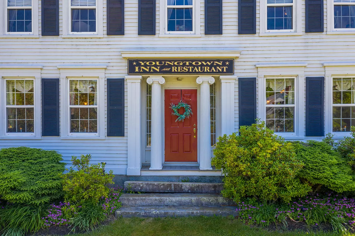 Lincolnville, ME 04849,581 Youngtown RD