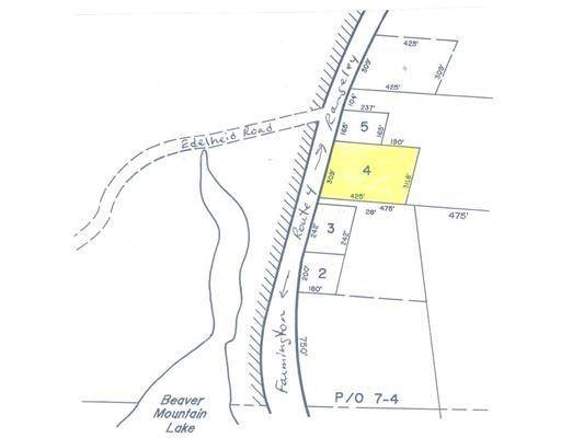 Lot 4 ME-4, Sandy River Plt, ME 04970