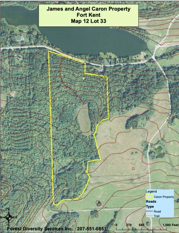 Fort Kent, ME 04743,1279&1299 South Perley Brook RD