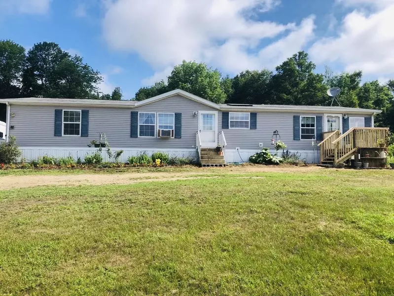 99 Libby Road, Litchfield, ME 04350