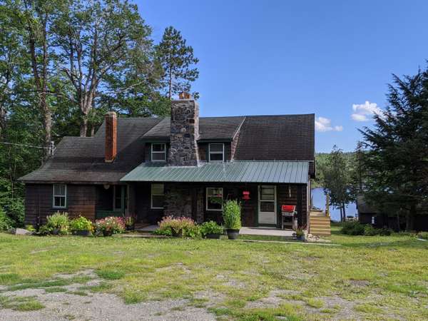 54 Peterson RD, Bowerbank, ME 04426