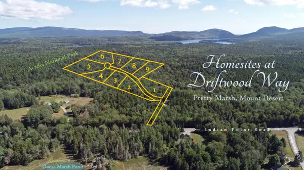 8 Driftwood WAY, Mount Desert, ME 04660