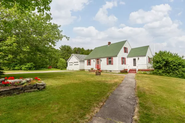 Westport Island, ME 04578,1256/1257 Main RD