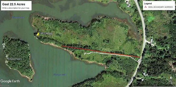 Lot 25 Cutler RD, Machiasport, ME 04630