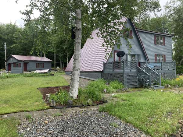 89 East Smith Pond RD, T3 Indian Purchase Twp, ME 04462