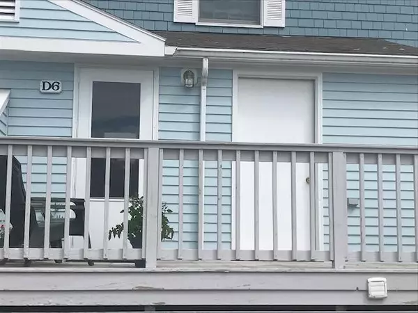 Winter Harbor, ME 04693,73 Misty Harbor #D6