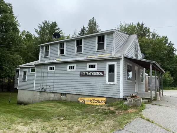 Gouldsboro, ME 04607,1037 RT 1 Rt 1