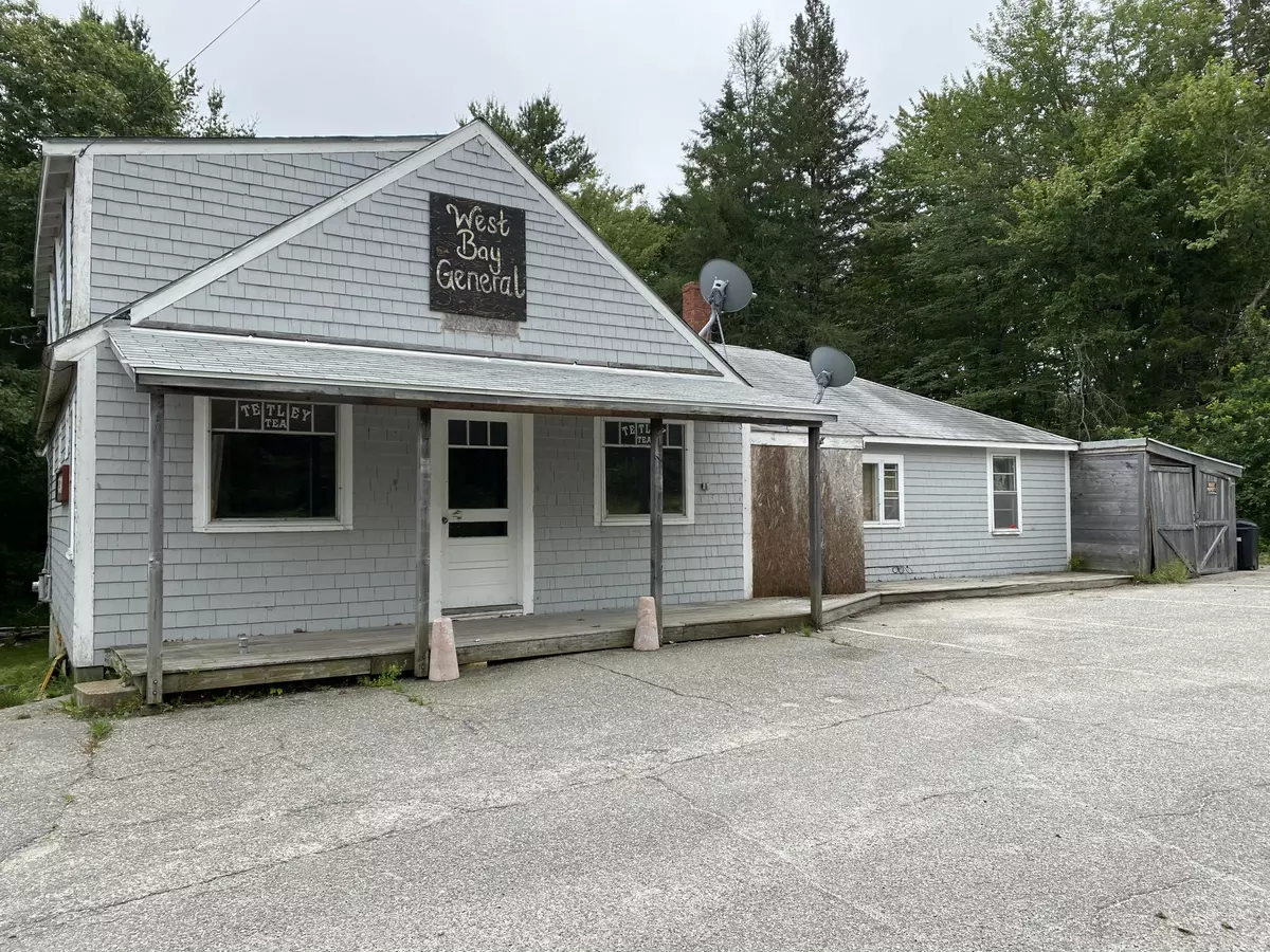 Gouldsboro, ME 04607,1037 RT 1 Rt 1
