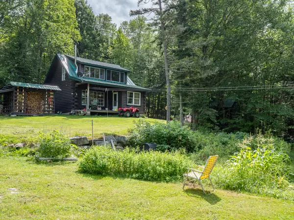 Magalloway Plt, ME 03579,171 Sturtevant Pond RD